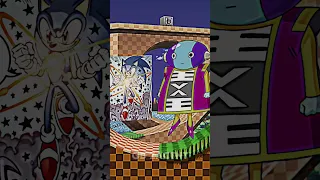 Archie Sonic VS Anime