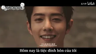 [Vietsub] [FMV BJYX] Nhất Đoạn Cố Sự/一段故事