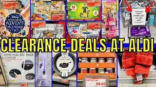ALDI CLEARANCE DEALS SHOP W/ME | ALDI CLEARANCE THIS WEEK | NEW CLEARANCE FINDS