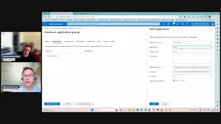 13 Azure Virtual Desktop on Azure Stack HCI Series - Creating Remote App Group and Update Client