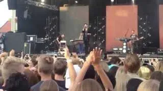 If You Could See Me Now - The Script live Stockholm, Sweden 2013