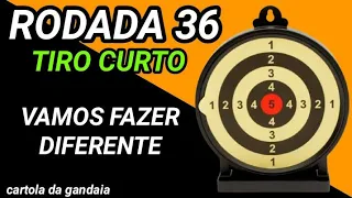 TIRO CURTO - VAMOS FAZER DIFERENTE - TIME PARA PASSAR DE 100 PONTOS