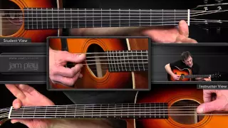 Fingerstyle Guitar - Learn to Play Glory, Glory Hallelujah