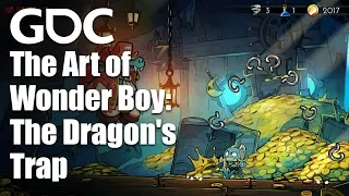 The Art of Wonder Boy: The Dragon's Trap