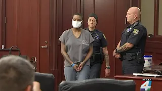 Jacksonville mother sentenced to life in prison in death of 5-year-old daughter