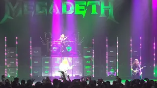 Megadeth - The Conjuring. Live Phoenix AZ. August 29, 2021