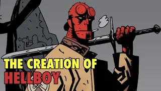 INTERVIEW: Mike Mignola talks about the creation of HELLBOY | Vlog 17
