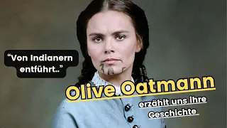 "Olive Oatmann: Zwischen Kulturen und Identitäten - Eine unglaubliche Reise! 🗺️🌵" #oliveoatmann