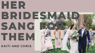 Amazing Wedding @ Secret Garden/Wedgwood's weddings - Phoenix wedding Videography l Kaiti & Chris
