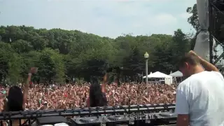 Kaskade @ Lollapalooza 2009