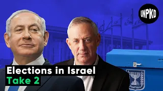 Why did Israelis Head to the Polls Again? Israel Elections 2019 | Unpacked