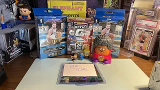 Select Basketball Hangers, Optic Football Blaster & Mail Call!