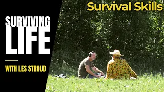 Surviving Life with Les Stroud Podcast | Episode 8 | David Halladay | Les Stroud