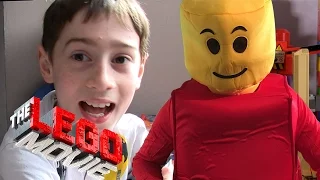 Lego Movie 2 Parody: Children's Adventure