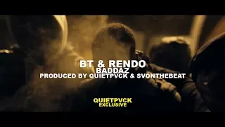 #410 (BT & Rendo) - Baddaz [Prod. QUIETPVCK & SVontheBeat] (Music Video)