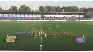 Высшая лига ФК Минск - БАТЭ (Борисов) 1-2 Обзор матча