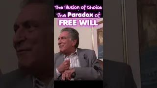 The Illusion of Choice and the Paradox of Free Will | Ishwar Puri #shorts #spiritualguidance