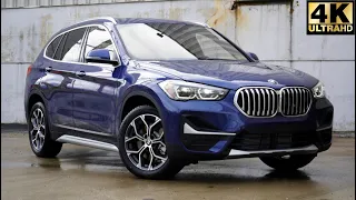 2022 BMW X1 Review | Starting in the Mid-$30,000 Range!