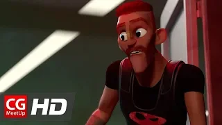 CGI Animated Short: "Safe Escape" by Jeremy Schaefer | CGMeetup