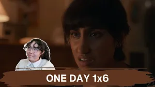 One Day 1x6 REACTION; way to go Dex....