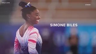 Black History Month in Ohio: The life and legacy of Simone Biles