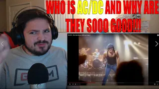 AC/DC - THUNDERSTRUCK [REACTION 2020]