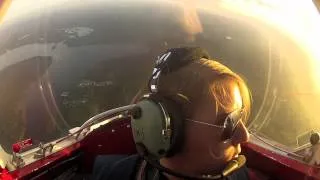 Pitts Flight