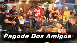 PAGODE DOS AMIGOS RETRÔ AO VIVO 2022