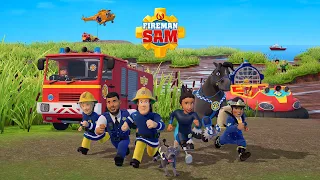 Fireman Sam™ Series 13 | The Last Straw [HD]