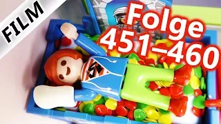 Playmobil Filme Familie Vogel: Folge 451-460 | Kinderserie | Videosammlung Compilation Deutsch