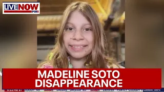 Madeline Soto disappearance: Mom's boyfriend arrested, considered 'prime suspect' | LiveNOW from FOX