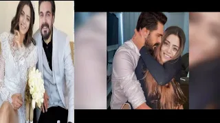 Sıla Türkoğlu and Halil İbrahim Ceyhan rented a house for their honeymoon!