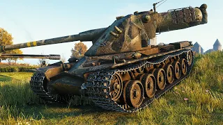 Kranvagn - THE KEY ROLE - World of Tanks