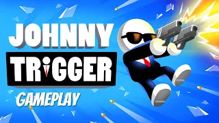 Johnny Trigger - Nintendo Switch Gameplay