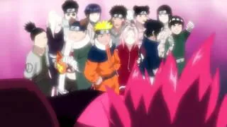 [AMV] Dubstep Naruto [Full HD]