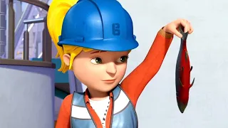 Bob the Builder 🛠⭐A Fish Surprise !  🛠⭐ Bob Full Episodes 🛠⭐Videos For Kids