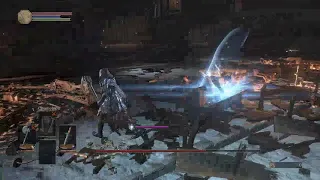 SL1 NG+7 no sprint/roll/block/parry, no rings/buffs Blackflame Friede