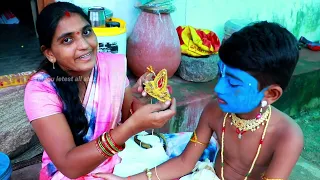 కృష్ణునిల రెడీ చేస్తే || krishnunila rady  chesthe || manu videos || telugu letest all atoz