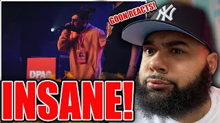 HE WENT CRAZY!! TOMAZACRE | Grand Beatbox Battle 2019 Compilation - Reaction