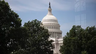 LIVE: Senate Reconvenes Before Possible Government Shutdown