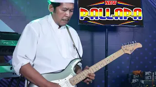 Cek sound bersama gitaris legend ex new pallapa