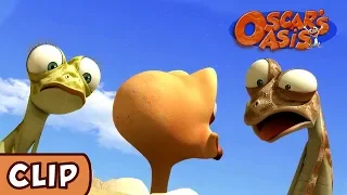 Oscar's Oasis - Wrong Egg! | HQ | Funny Cartoons