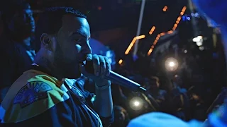 Diddy Bad Boy Reunion Tour After Party 2016 - French Montana