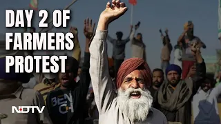 Farmers Protest In Delhi | Haryana Border Only Metres Away, Farmers Prepare To Resume March To Delhi