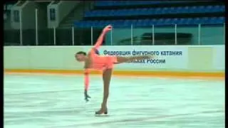 Rosa Sheveleva FS, 4th Cup of Russia 2011