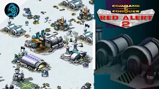 Red Alert 2 | Split Personality |  (7 vs 1 + Superweapons)