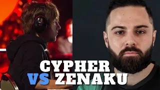No Ban Can Stop Cypher! Cypher playing ranked duels!