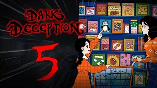 Dark Deception Chapter 5 Tammy & Elise Teaser Analysis...