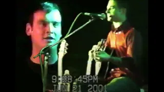 The Movielife, No Motiv, Dashboard Confessional, Alkaline Trio live at Club Krome NJ 6/21/2001