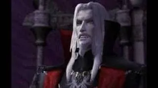 Castlevania Curse of Darkness Final Boss True Dracula (No Damage, No ID)